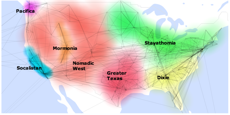 The United States of Facebook