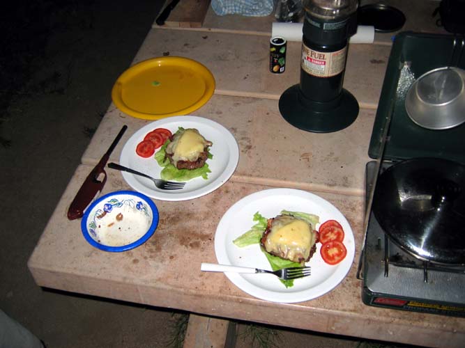 Dinner.