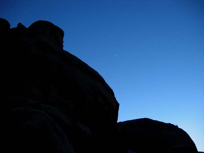 The Evening Star