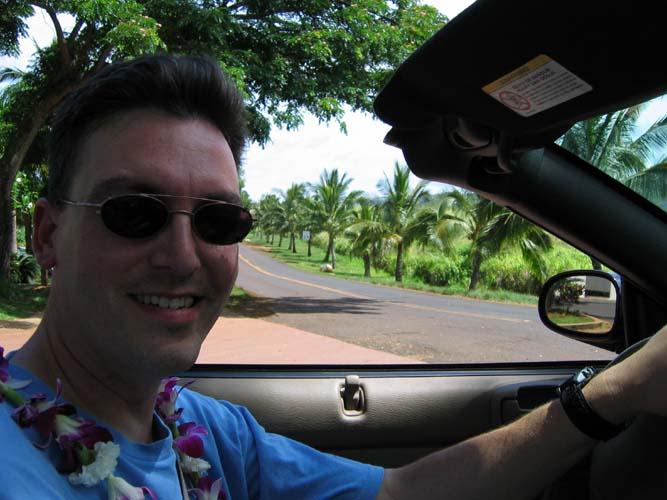 Lei + Convertible