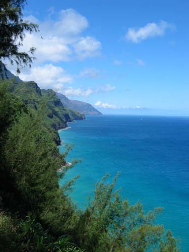 The Na Pali Coast