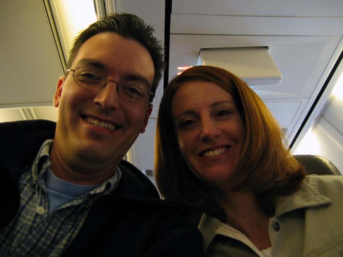 Exit Row, Baby!
