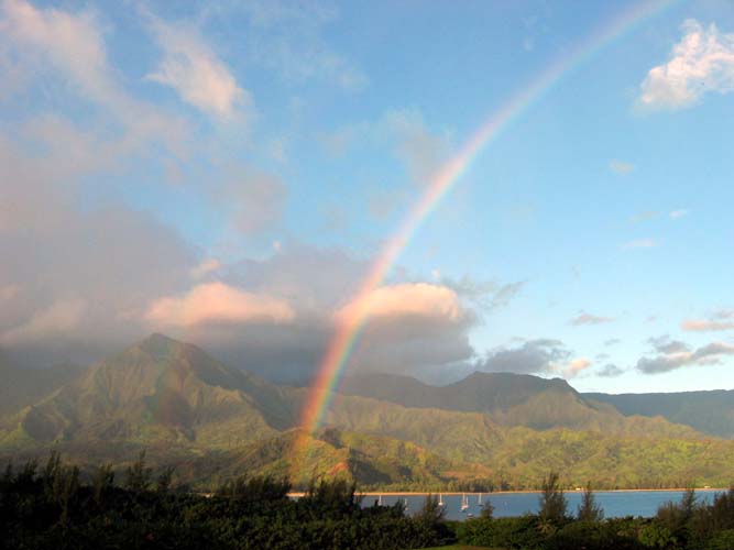 Rainbow Number Two