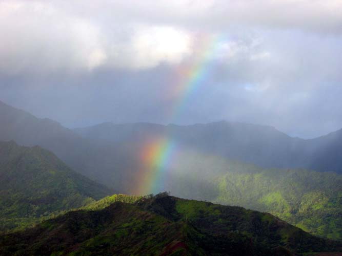 Rainbow Number Three