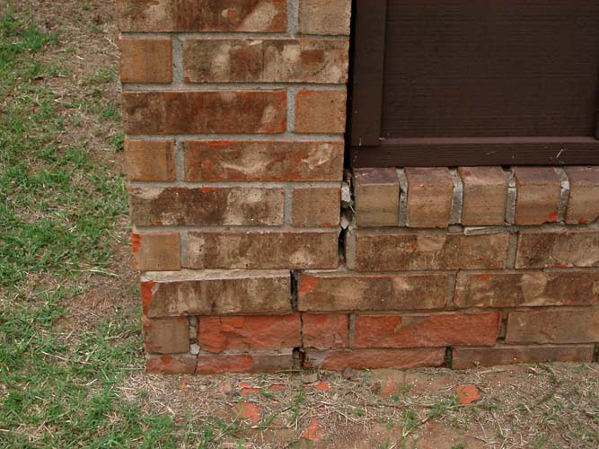 All Brick No Mortar