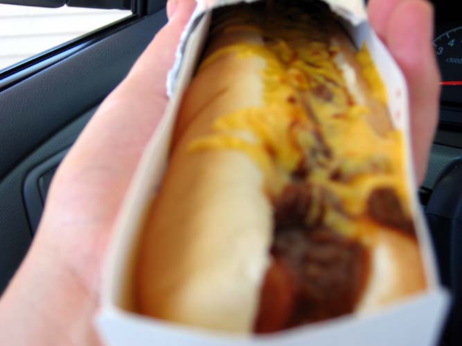 Mmmm.  Another Coney.