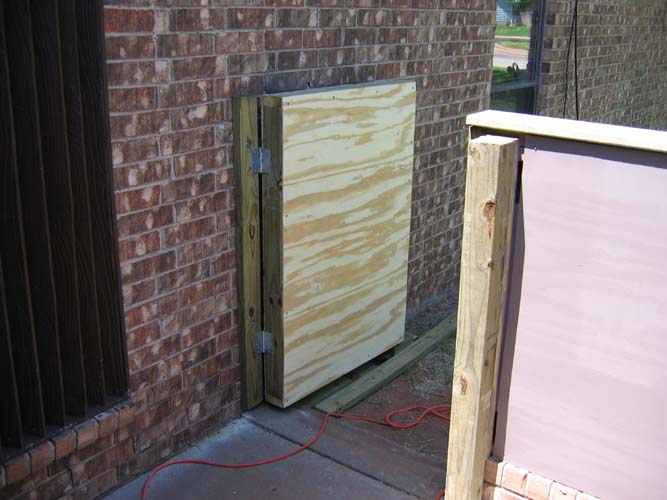 That Gate Was Made To Swing